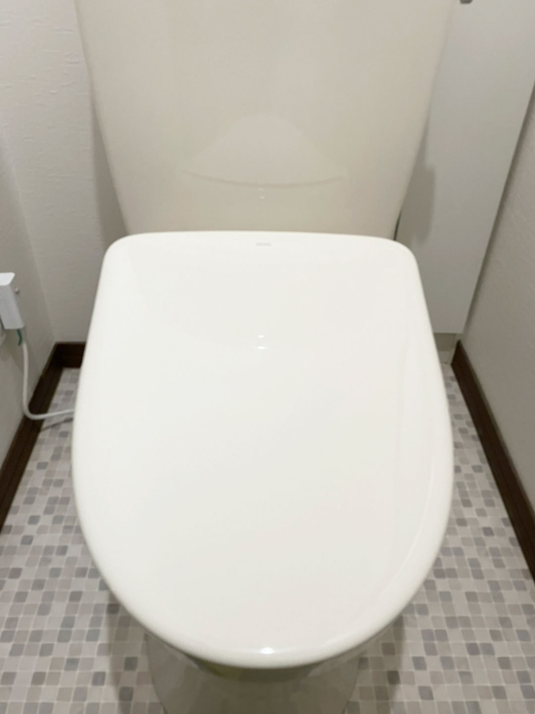 【リフォーム】トイレ入れ替え工事_三島郡