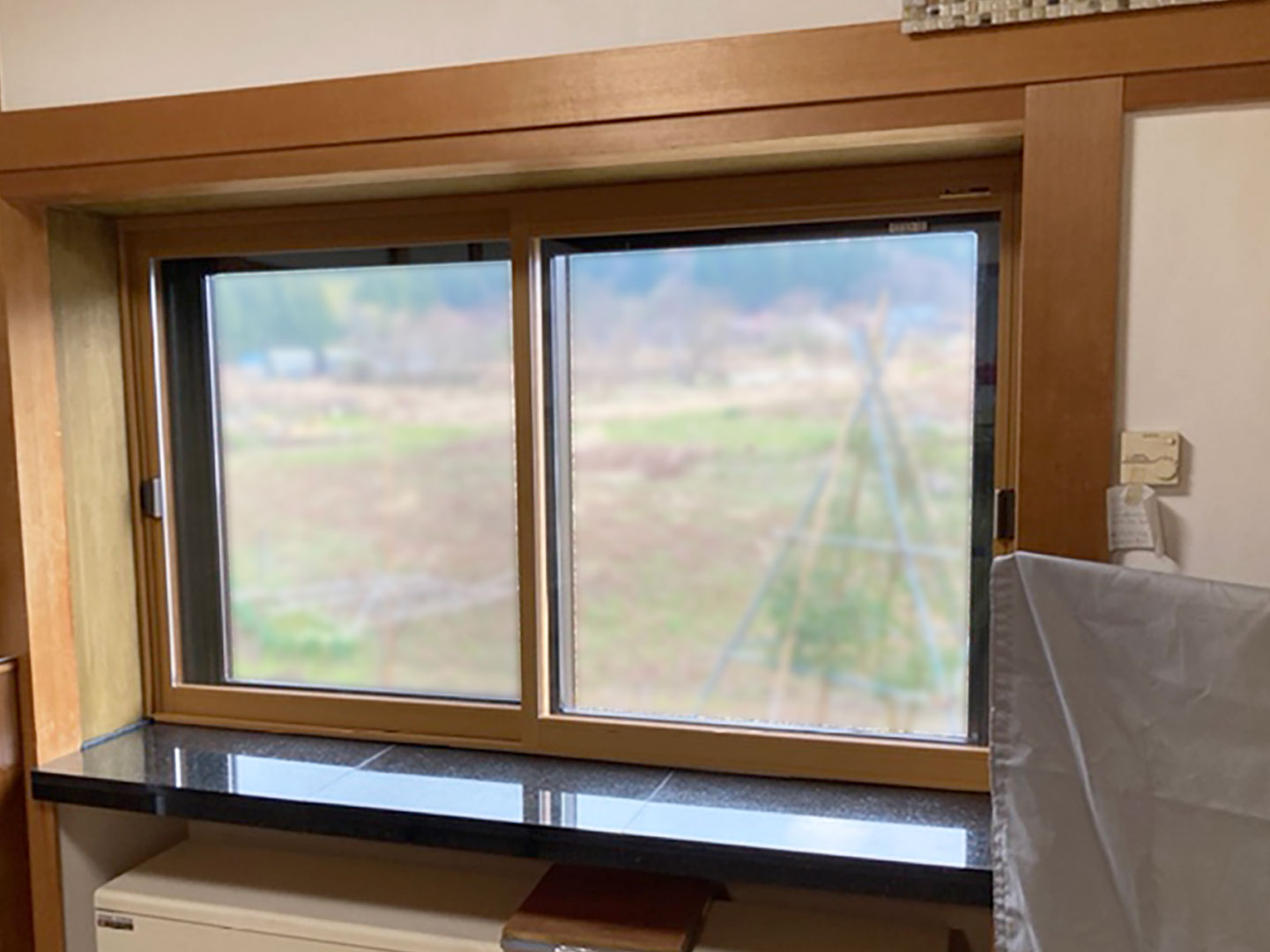 【設備】内窓設置工事_長岡市