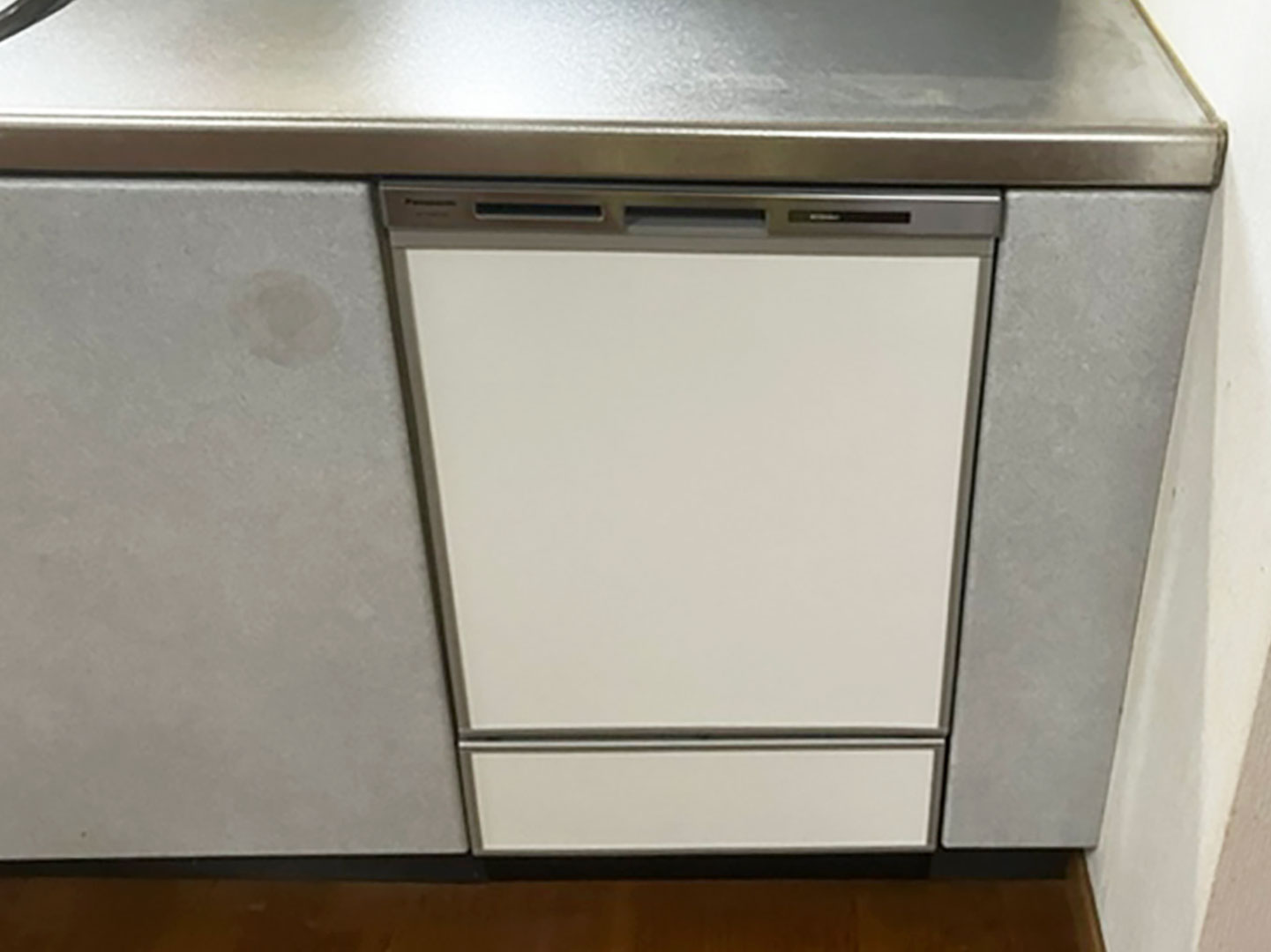 【設備】食器洗い乾燥機新設工事_見附市