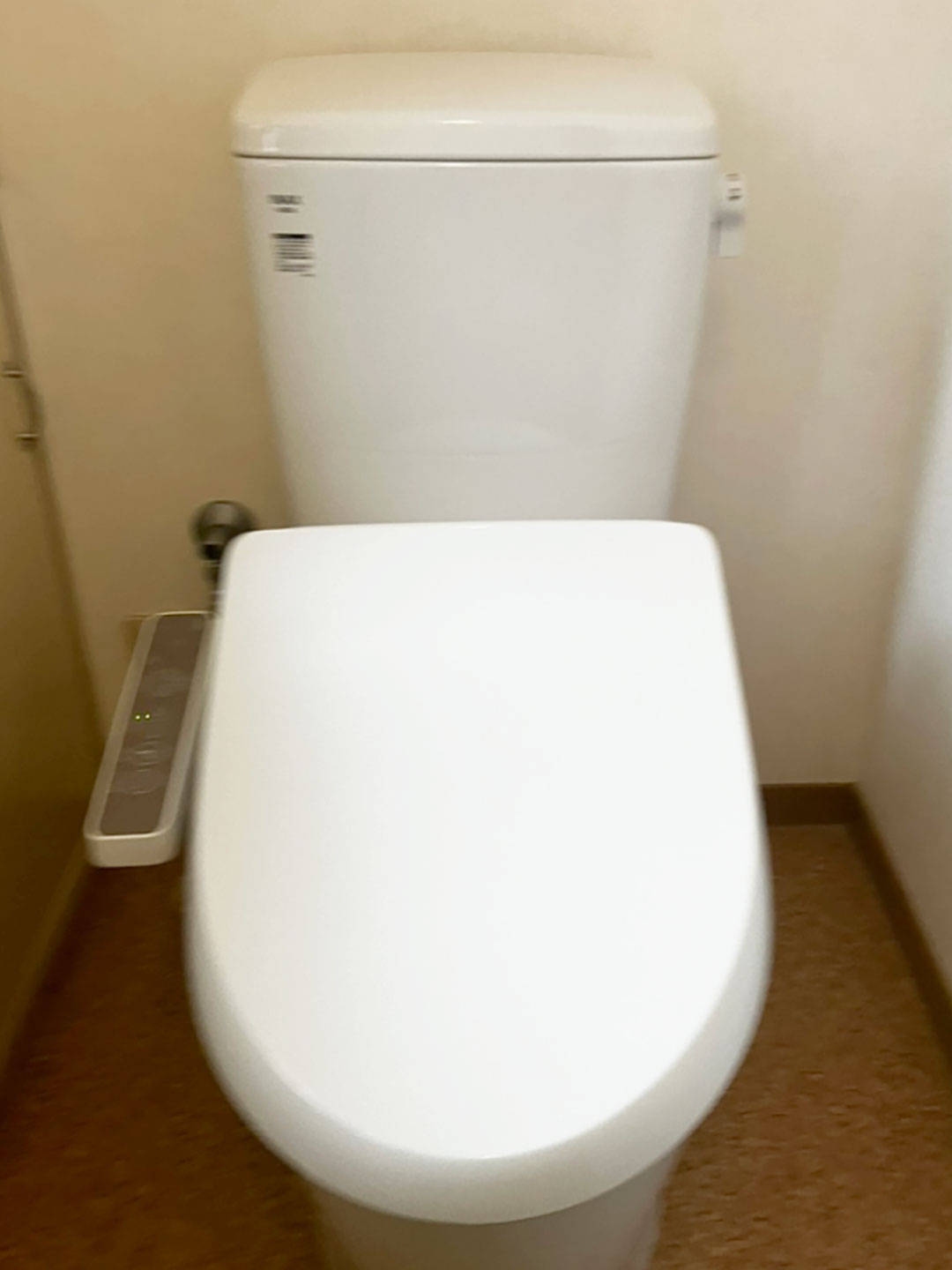 【リフォーム】トイレ交換工事_新潟市