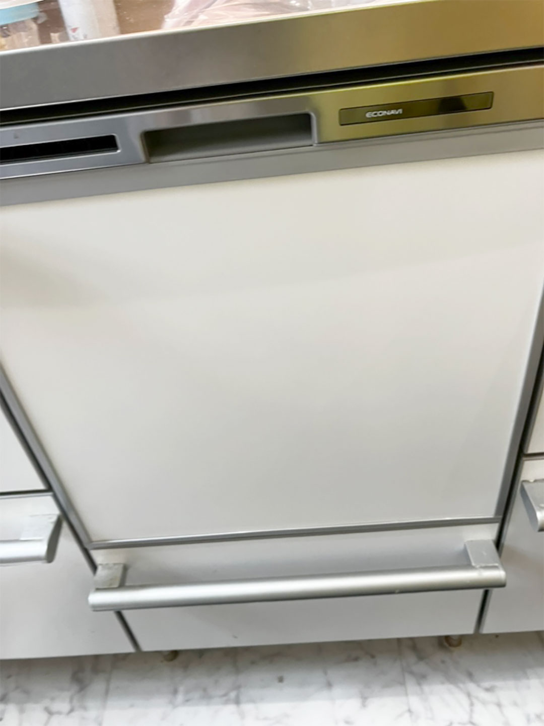 【設備】食器洗い乾燥機入替工事